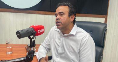 Sabatina do Ouvinte: Ronaldo Mansur defende novos hospitais regionais, fim da aprovação automática e ampliação do efetivo policial