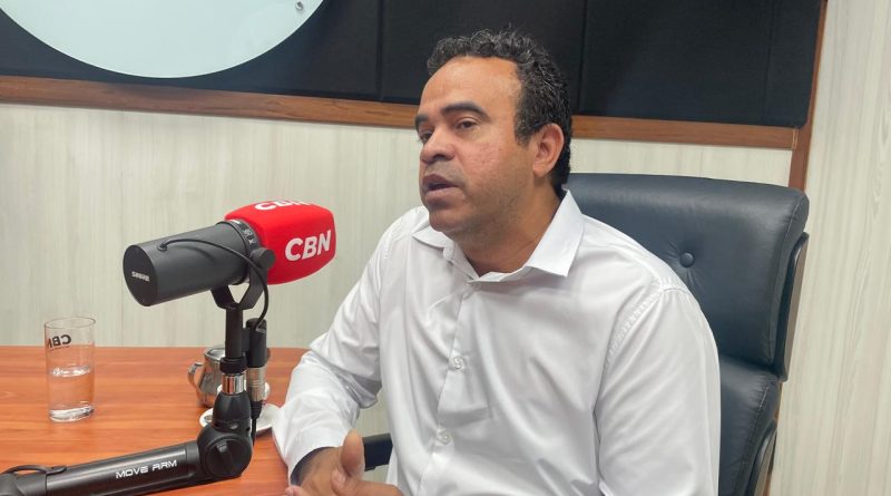 Sabatina do Ouvinte: Ronaldo Mansur defende novos hospitais regionais, fim da aprovação automática e ampliação do efetivo policial