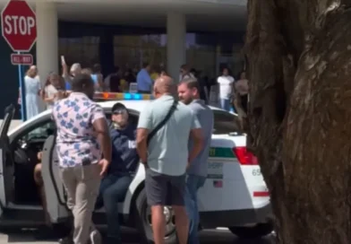 Brasileiro é preso nos EUA após usar uniforme do ICE durante eleição