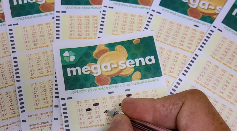 Mega-Sena acumula e prêmio chega a R$ 92 milhões nesta terça-feira