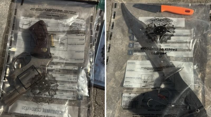Homem é preso suspeito de tentar matar companheira em Pernambués, em Salvador